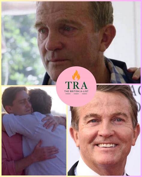 The British - Bradley Walsh’s Heartbreaking Goodbye Stuns Fans: 'This