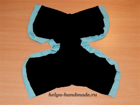 Летние или домашние шорты своими руками