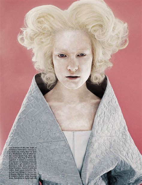 beauty: linn arvidsson, stina rapp wastenson, chiharu okunugi and ...