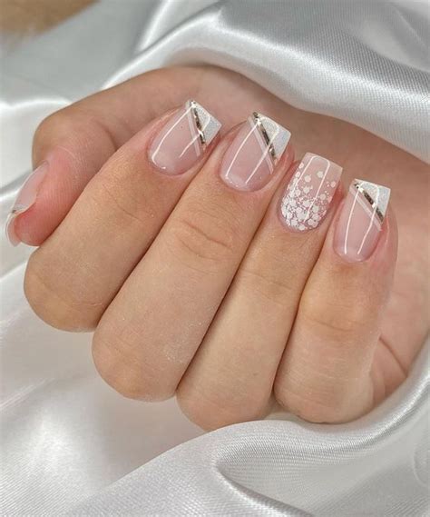 HERMOSAS UÑAS CORTAS NUDE【+ 35 Imágenes de uñas nude】💗💅💗 – LifeStyle