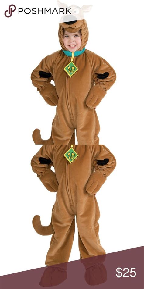 Scooby Doo Costume | Scooby doo costumes, Scooby doo kids, Costumes