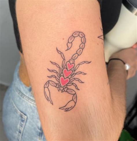 21 Scorpio Tattoos To Sting You In The Best Way • Body Artifact