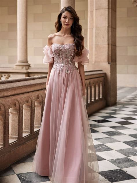Abito cerimonia Marfil 2023 | Laura Romagnoli Atelier