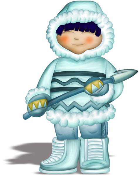HAUR HEZKUNTZA Herri Ametsa ikastola : Inuitak
