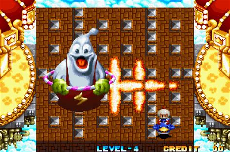 Bomberman Neo Geo - Neo Bomberman, Neo Geo | The King of Grabs