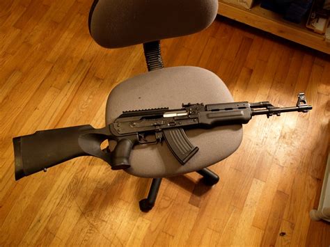 Serbian Zastava PAP - guns Photo (31937312) - Fanpop