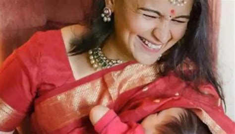 Alia Bhatt Reveals How She Spent A Quality Time With Daughter Raha ...