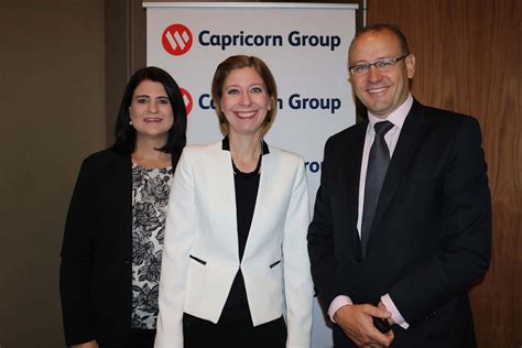 capricorn group capricorn group hosts workshop  investor relations
