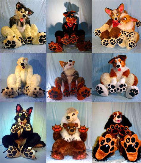 paws paws paws! — Weasyl