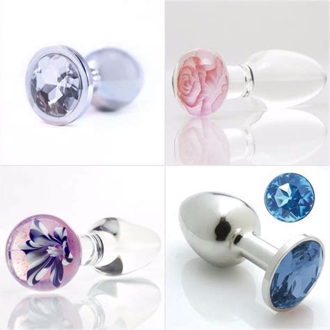 Pretty Butt Plugs | POPSUGAR Love & Sex