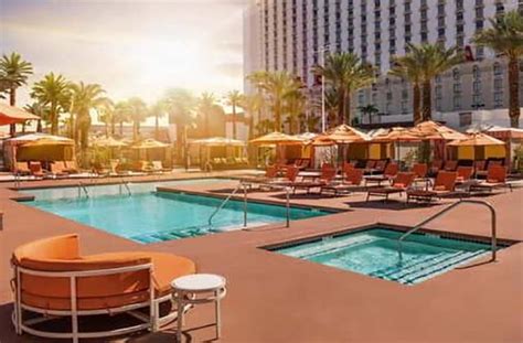 excalibur pool cabanas daybeds hours  las vegas