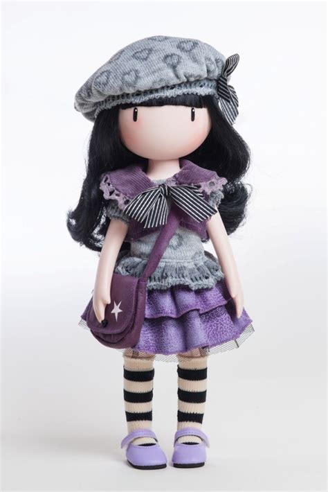 Enter the Gorgeous World of Gorjuss--6 New Lovely Dolls