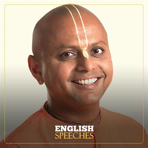 Gaur Gopal Das Speech: The Tree of Life - English Speeches | Learn ...