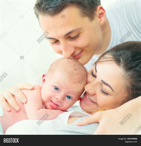 Happy Family Father, Image & Photo (Free Trial) | Bigstock