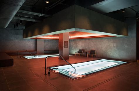 Bathhouse | Rockwell Group | Archello