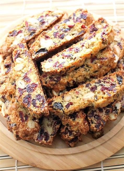 Любимые бискотти | Kochen und backen rezepte, Backrezepte, Kuchen ...