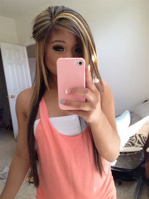 Refresh your look with blonde hair highlights and lowlights 13