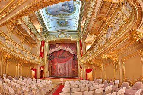 The scene of Rasputin's murder – the Yusupov Palace in St. Petersburg ...