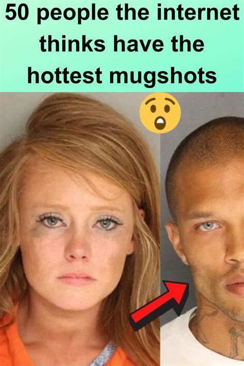 How Erj Inmate Mugshots Became The Internet’s Hottest Topic 50 People ...