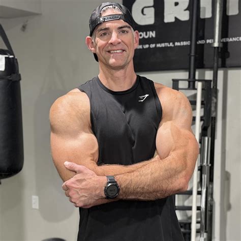 Nobody tells you how fast muscle disappears after 40 until it’s gone