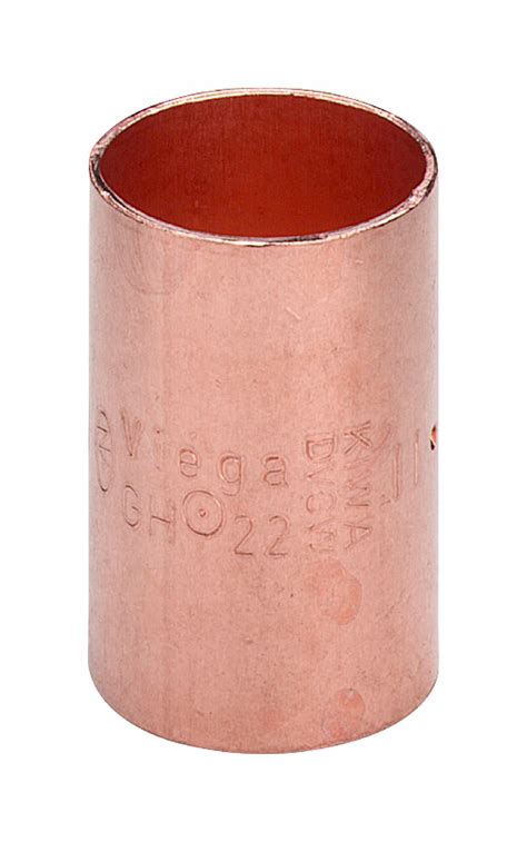 Mufa miedziana 22mm (5270-22.) • Cena, Opinie • Rury i kształtki ...