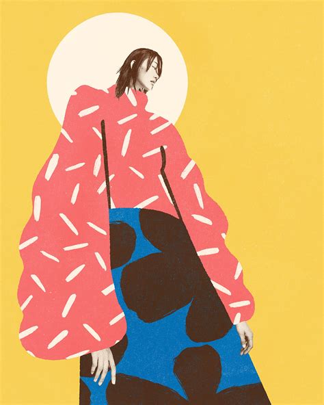 David Joseph Weissberg — Illustration