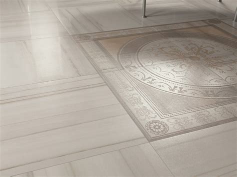 Белая напольная плитка и керамогранит. Купить из наличия в Санта-Керамика