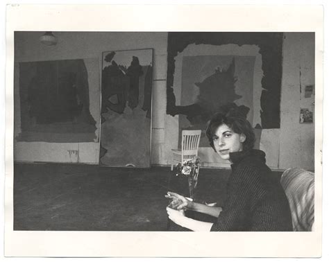 Helen Frankenthaler (род. 1928) Элен Франкенталер : art_portrait ...