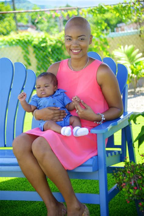 Warrior Mom: Tara Montaque Fights Breast Cancer While Pregnant – The