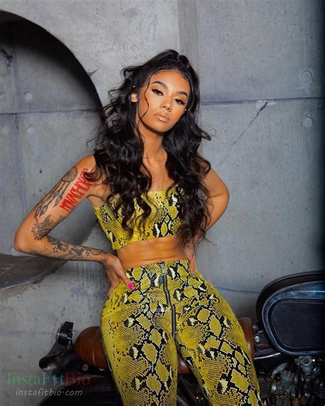 Indyamarie - Bio, Age, Height | Models Biography