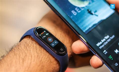 5 Reasons Why The Mi Band 4 Is More Than Just A Fitness Tracker - Tech