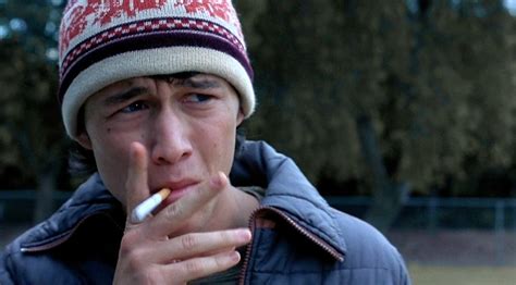 , Joseph Gordon-Levitt as Neil in Mysterious Skin...