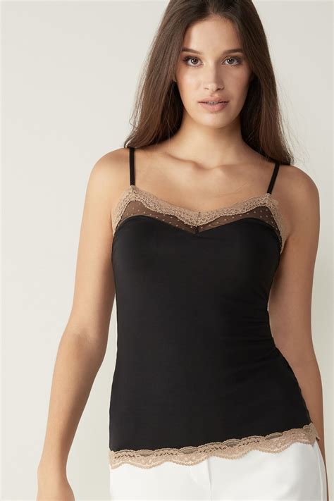 Flirty Nudes Top | Intimissimi