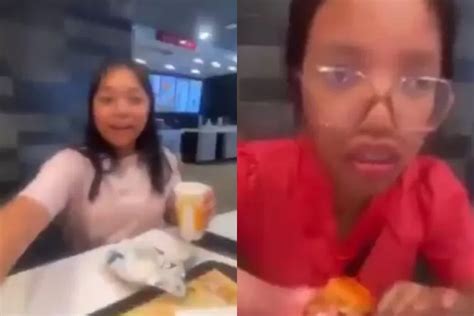 Viral! Remaja SMP Hina Korban Genosida Palestina saat Makan di Restoran ...