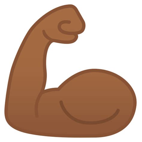 Strong Arm Emoji