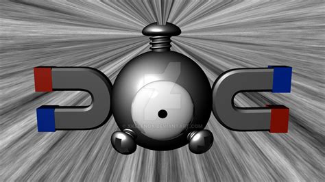 Magnemite by xkelenox on DeviantArt