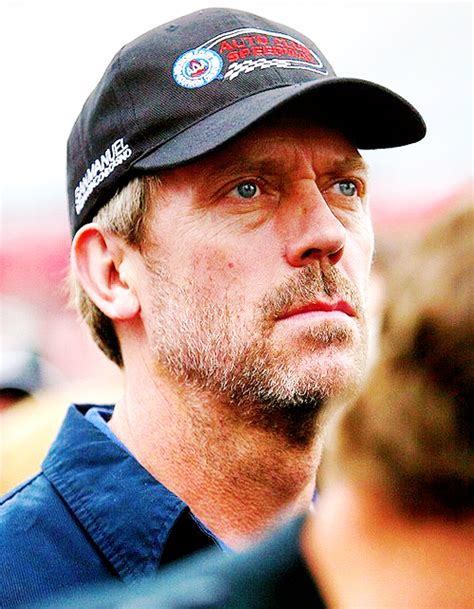 Hugh Laurie- Nascar 2009 - Hugh Laurie Photo (31168951) - Fanpop
