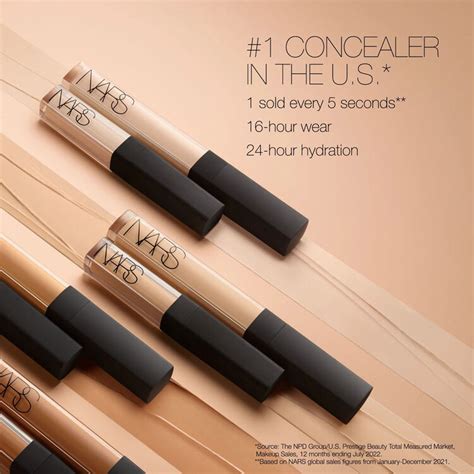 Radiant Creamy Concealer | NARS Cosmetics | NARS Cosmetics