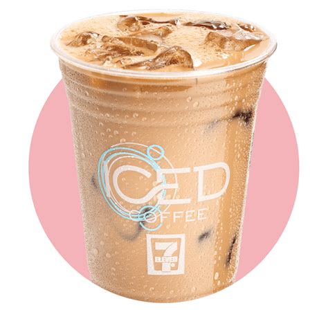 Iced Latte | 7-Eleven