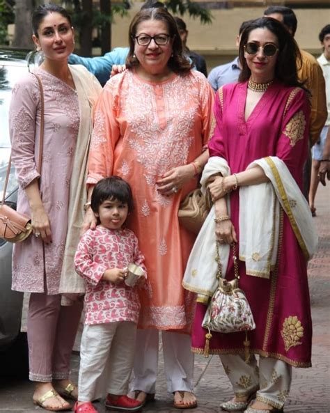 Kareena Kapoor Khan enjoys a blissful get-together with family on the auspicious Diwali ...