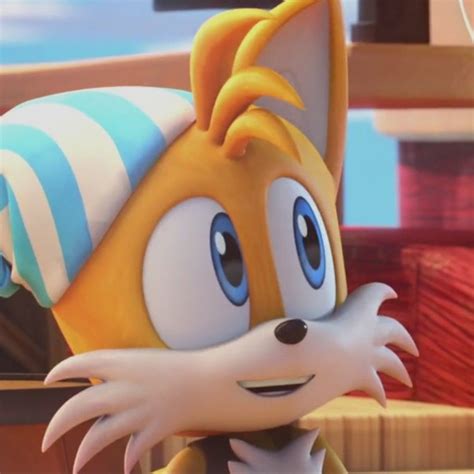 ⚙️•Sails Tails•⚙️ | Sonic, Tails sonic the hedgehog, Sonic the movie