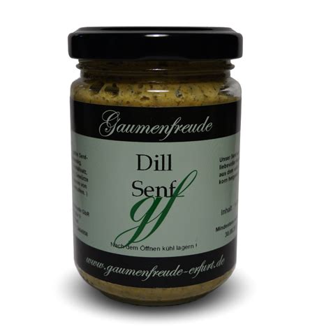 Dill Senf