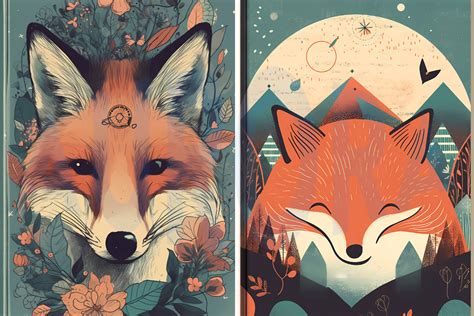 High Quality FOX Detailed Wallpaper High Graphic by Pro Aurora Designs ...