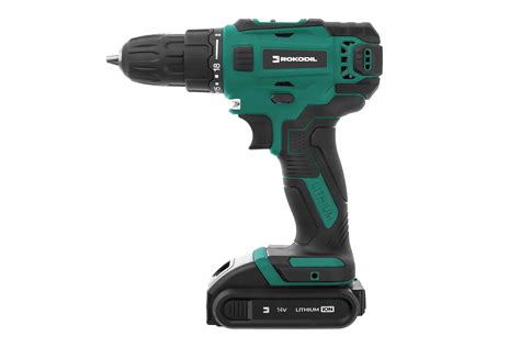 Rokodil Twist 14 V — ROKODIL