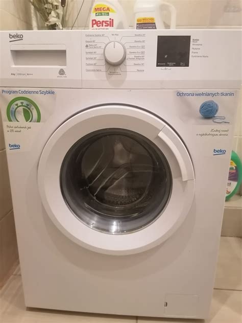 Pralka automatyczna Beko WRE 6511 Siemianowice Śląskie • OLX.pl