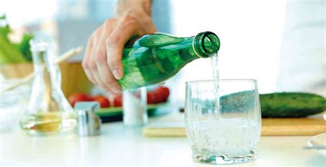 Soda Mı Maden Suyu Mu?