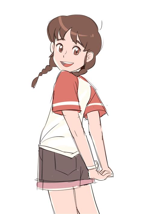 i was gonna draw shuka-natsume but then i was... - youkai be watchin