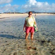 El Cotillo Beaches & Lagoons - Photos, Videos and Map