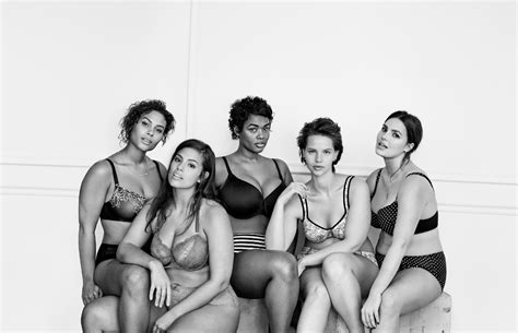 Lane Bryant Victoria's Secret #ImNoAngel Lingerie Ad | TIME