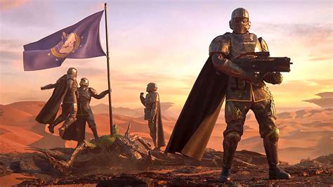 Helldivers 2 - Announce Trailer | PS5 & PC Games - GameSpot